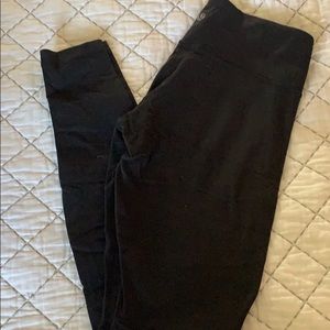 Lululemon Wunder Under Leggings